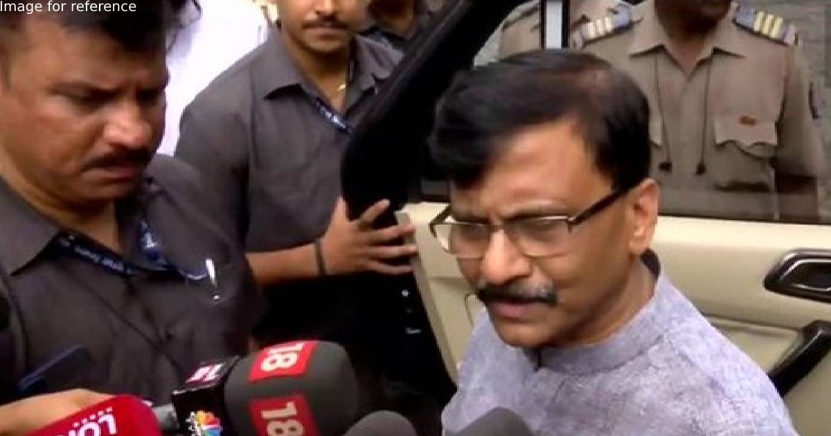 Sanjay Raut alleges Union Minister of threatening NCP chief Sharad Pawar